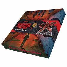 Stranger Things - Stranger Things 2024 Calendar & Diary Gi i gruppen MERCH / Kalendere Lagerutsalg hos Bengans Skivbutik AB (4406441)