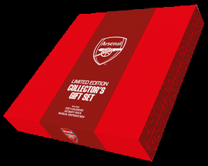 Arsenal Fc - Arsenal Fc 2024 Calendar & Diary Musical i gruppen MERCH / Kalendere 2024 hos Bengans Skivbutik AB (4406445)