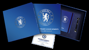 Chelsea Fc - Chelsea Fc 2024 Calendar & Diary Musical i gruppen MERCH / Kalendere Lagerutsalg hos Bengans Skivbutik AB (4406446)