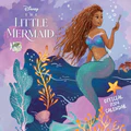 Disney - Disney Little Mermaid Movie 2024 Square i gruppen -Start Merch hos Bengans Skivbutik AB (4406479)