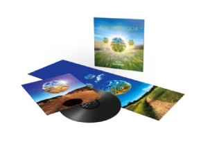 The Orb And David Gilmour - Metallic Spheres In Colour i gruppen VINYL / Rock hos Bengans Skivbutik AB (4406535)