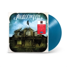 Pierce The Veil - COLLIDE WITH THE SKY (AQUA COLOR VINYL) i gruppen VINYL / Metal hos Bengans Skivbutik AB (4408065)