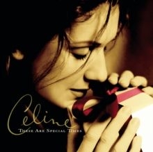 Celine Dion - These Are Special Times i gruppen VI TIPSER / Julemusikk på Vinyl & CD hos Bengans Skivbutik AB (4408118)