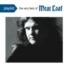 Meat Loaf - Playlist: The Very Best Of i gruppen CDK-07 hos Bengans Skivbutik AB (4408124)