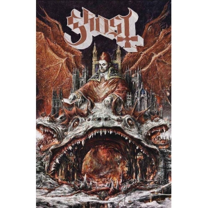 Ghost - Prequelle Textile Poster i gruppen MERCHANDISE / Merch / Metal hos Bengans Skivbutik AB (4408532)