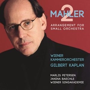 Mahler Gustav - Symphony No 2. Gilbert Kaplan i gruppen CD / Klassisk hos Bengans Skivbutik AB (4408764)