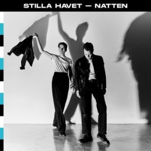 Stilla Havet - Natten (Färgad  Curacao (transparent)) i gruppen Labels / Bengans Distribusjon hos Bengans Skivbutik AB (4408946)