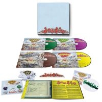 Green Day - Dookie (4CD Boxset) i gruppen CD / Pop-Rock hos Bengans Skivbutik AB (4408960)