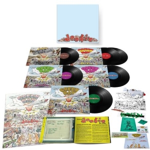 Green Day - Dookie (5LP Boxset) i gruppen VI TIPSER / Mest Populære vinylklassiker hos Bengans Skivbutik AB (4408963)