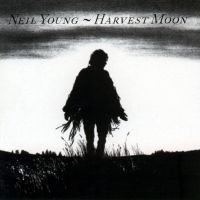 Neil Young - Harvest Moon (Ltd 2LP Clear) i gruppen -Start Jan R2 hos Bengans Skivbutik AB (4408983)