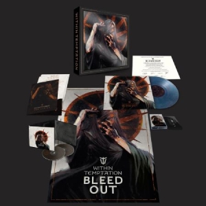 Within Temptation - Bleed Out i gruppen Minishops / Within Temptation hos Bengans Skivbutik AB (4409045)