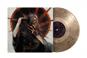 Within temptation - Bleed out (smoke coloured vinyl) i gruppen -Startsida MOV hos Bengans Skivbutik AB (4409050)