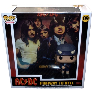 Ac/Dc - Highway To Hell Pop Vinyl Figure i gruppen MERCHANDISE / Merch / Metal hos Bengans Skivbutik AB (4409551)