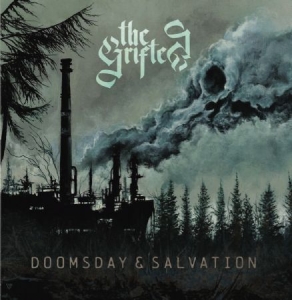 The Grifted - Doomsday & Salvation i gruppen VI TIPSER / Julegavetips Vinyl hos Bengans Skivbutik AB (4409702)