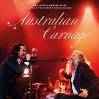 Cave Nick & Warren Ellis - Australian Carnage - Live At The Sydney Opera House (LP) i gruppen VI TIPSER / Bengans Personal tipser / Beste Så Langt-Nysgjerrig 23 - VL hos Bengans Skivbutik AB (4409731)