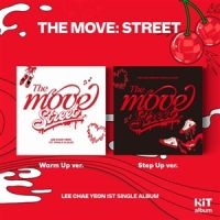 Lee Chae Yeon - 1st Single Album (The Move: Street) (Kit Random Ver.) NO CD, ONLY DOWNLOAD CODE i gruppen CD / K-Pop,Pop-Rock hos Bengans Skivbutik AB (4409750)