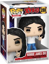 Dio - Ronnie James Dio Funko Pop! i gruppen Merchandise hos Bengans Skivbutik AB (4409754)