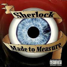 Sherlock - Made To Measure (late anniversary re-iss i gruppen VINYL / Hip Hop-Rap hos Bengans Skivbutik AB (4409962)