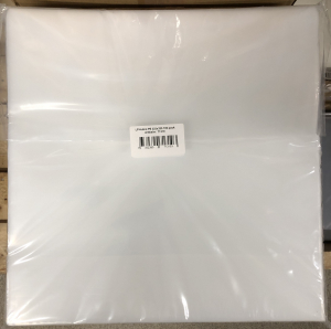 Vinylplast - Lp 100-Pack 0,15Mm 325X325 i gruppen VinylTilbehør hos Bengans Skivbutik AB (4409987)