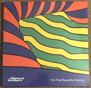 The Chemical Brothers - For That Beautiful Feeling - US import i gruppen -Start Sell2 hos Bengans Skivbutik AB (4410209)