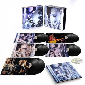 Prince & The New Power Generat - Diamonds And Pearls (12LP, BRD Boxset) i gruppen Musikk / Musikkk Blu-Ray / Pop-Rock hos Bengans Skivbutik AB (4411641)