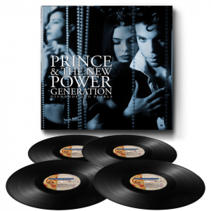 Prince & The New Power Generat - Diamonds And Pearls i gruppen -Start Vinyl hos Bengans Skivbutik AB (4411642)