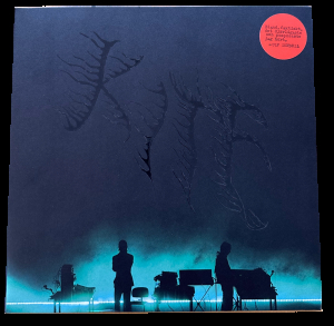 Kite - Kite at the Royal Opera ( Ltd Red Vinyl) i gruppen VINYL / Elektroniskt,Pop-Rock,Svensk FolkeMusikkk hos Bengans Skivbutik AB (4411762)