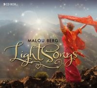 Malou Berg - Lightsongs (3 Cd Box) i gruppen Labels / Bengans Distribusjon hos Bengans Skivbutik AB (4411781)