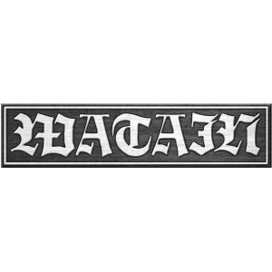 Watain - Logo Pin Badge i gruppen MERCHANDISE / Merch / Metal hos Bengans Skivbutik AB (4412291)