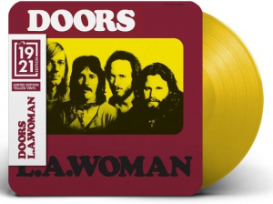 The Doors - L.A. Woman (Ltd Indie Yellow Vinyl) i gruppen VI TIPSER / Mest Populære vinylklassiker hos Bengans Skivbutik AB (4412352)