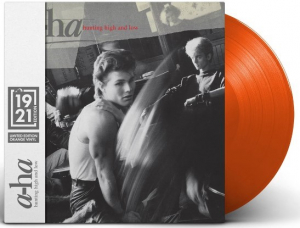 A-ha - Hunting High and Low (Ltd Indie Orange Vinyl) i gruppen VI TIPSER / Mest Populære vinylklassiker hos Bengans Skivbutik AB (4412353)