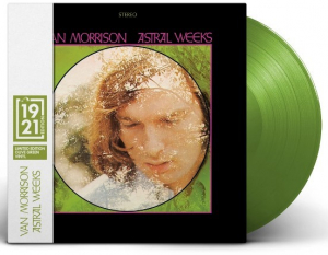 Van Morrison - Astral Weeks (Ltd Indie Olive Vinyl) i gruppen VI TIPSER / Mest Populære vinylklassiker hos Bengans Skivbutik AB (4412354)