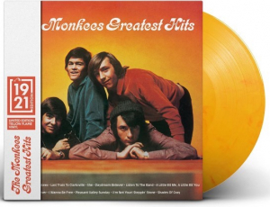 Monkees - Greatest Hits (Ltd Indie Yellow Vinyl) i gruppen VI TIPSER / Mest Populære vinylklassiker hos Bengans Skivbutik AB (4412356)