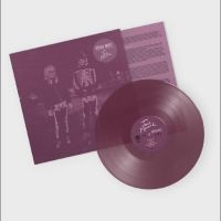 Vånna Inget - True Romance (Transparent Violet Vi i gruppen VINYL / Pop-Rock hos Bengans Skivbutik AB (4412383)