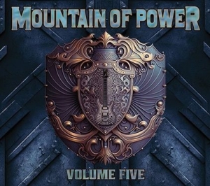 Mountain Of Power - Volume Five i gruppen CD / Metal hos Bengans Skivbutik AB (4412901)