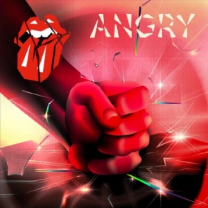 The Rolling Stones - Angry (CD-Singel) i gruppen Musikk / CD-Singel / Pop-Rock hos Bengans Skivbutik AB (4413257)