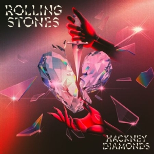 The Rolling Stones - Hackney Diamonds (CD Jewelcase) i gruppen CD / Pop-Rock hos Bengans Skivbutik AB (4413259)