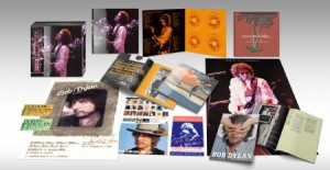 DYLAN BOB - The Complete Budokan 1978 (4CD Boxset) i gruppen CD / Pop-Rock hos Bengans Skivbutik AB (4413409)