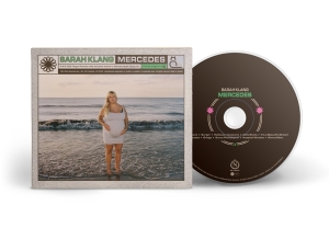 Klang Sarah - Mercedes i gruppen CD / Pop-Rock,Svensk Musikkk hos Bengans Skivbutik AB (4413420)