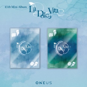 Oneus - 10th Mini Album (La Dolce Vita) (Random Main Ver.) i gruppen CD / K-Pop hos Bengans Skivbutik AB (4413430)