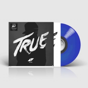 Avicii - True (10th Anniversary Ltd Blue Vinyl) i gruppen VI TIPSER / Mest Populære vinylklassiker hos Bengans Skivbutik AB (4414283)