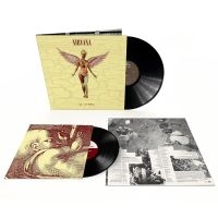 Nirvana - In Utero (Vinyl Original + B Sides) i gruppen VINYL / Kommende / Rock hos Bengans Skivbutik AB (4414307)