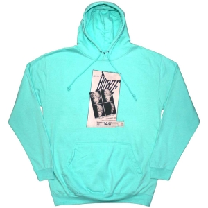 David Bowie - Concert 83 Uni Green Hoodie i gruppen MERCH hos Bengans Skivbutik AB (4414349r)