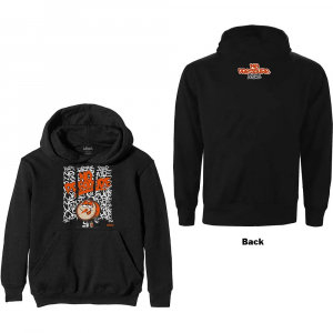 Logic - Unisex Pullover Hoodie: Gauge (Back Prin i gruppen MERCHANDISE / Hoodies / Hip Hop-Rap hos Bengans Skivbutik AB (4414476r)