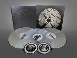 Muse - Absolution Xx Anniversary i gruppen -Start Vinyl hos Bengans Skivbutik AB (4414880)