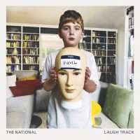 The National - Laugh Track (Pink Vinyl) i gruppen VINYL / Pop-Rock hos Bengans Skivbutik AB (4415234)