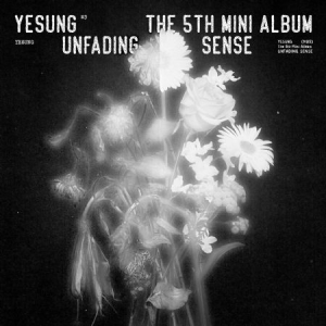 YESUNG - The 5th Mini Album (Unfading Sense] (Tap i gruppen CD / K-Pop hos Bengans Skivbutik AB (4415504)