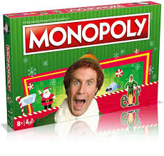 Elf - Monopoly - Elf i gruppen MK Export CDON Merch hos Bengans Skivbutik AB (4415639)