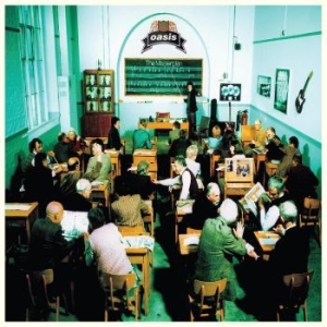 Oasis - The Masterplan (Remastered Edition) i gruppen Minishops / Oasis hos Bengans Skivbutik AB (4415647)