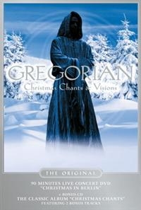 Gregorian - Christmas Chants & Visions i gruppen Musikk / DVD+CD / Annet hos Bengans Skivbutik AB (450159)